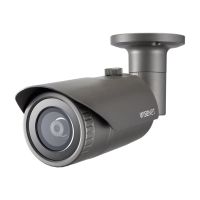 Hanwha Techwin Hanwha Vision WiseNet Q QNO-7012R - Netzwerk-Überwachungskamera - Kugel - Außenbereich - staubdicht / wasserdicht / stoßfest - Farbe (Tag&Nacht)