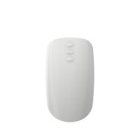 Cherry Contour Active Key Medical QuickClean AK-PMH3 - Standard Sized - Maus - medizinisches, hygienisches Design - ergonomisch - rechts- und linkshändig - optisch - 5 Tasten - kabellos - 2.4 GHz - kabelloser Empfänger (USB)
