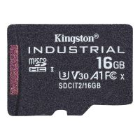 Kingston Industrial - Flash-Speicherkarte - 16