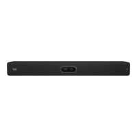 Cisco Webex Room Bar Pro - Videokonferenzkomponente