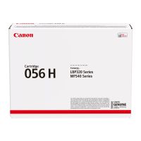 Canon 056 H - Mit hoher Kapazität - Schwarz