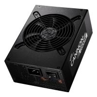 FSP CANNON PRO 2500W Netzteil ATX ATX3.1 Schwarz, 2500 W, 200 - 240 V, 50/60 Hz, 15 - 12 A, Aktiv, 125 W