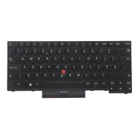 Lenovo Chicony - Ersatztastatur Notebook - GB - Schwarz