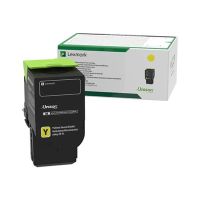 Lexmark Ultra High Yield - Gelb - original