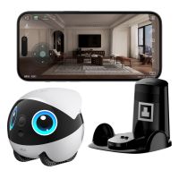 Enabot EBO Air2 Plus, Roboter, WLAN, 111 mm