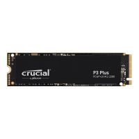 Crucial P3 Plus - SSD - 1 TB - intern - M.2 2280 - PCIe 4.0 x4 (NVMe)