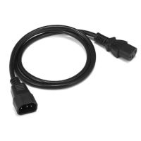 Zebra Stromkabel - power IEC 60320 C13 zu IEC