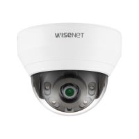 Hanwha Techwin Hanwha Vision WiseNet Q QND-6012R1 - Netzwerk-Überwachungskamera - Kuppel - Farbe (Tag&Nacht)