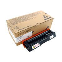 Ricoh Schwarz - original - Tonerpatrone - für