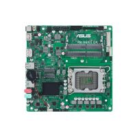 ASUS Pro H610T D4-CSM - Motherboard - Thin mini ITX - LGA1700 Sockel - H610 Chipsatz - USB 3.2 Gen 1, USB 3.2 Gen 2 - Gigabit LAN - Onboard-Grafik (CPU erforderlich)