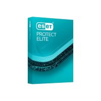 ESET PROTECT Elite - Abonnement-Lizenz (3 Jahre) - 1 Gerät - Volumen - Level B11 (11-25)