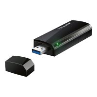 TP-LINK Archer T4U - V2 - Netzwerkadapter - USB