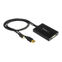 StarTech.com Mini DisplayPort auf Dual-Link-DVI-Adapter