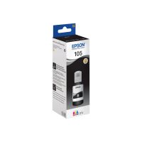 Epson 105 - 140 ml - Schwarz - original - Tintenbehälter
