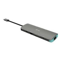 i-tec USB-C Metal Nano Docking Station 4K HDMI