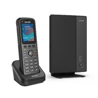 Snom M256, 300 m, SIP, RTP, STUN, DHCP, LLDP-MED, HTTP, FTP, TFTP, SNTP, NAT, SRTP, HTTPS, TLS, 1880 - 1900 MHz, 50 m