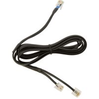 Jabra 14201-100, Kabel, Schwarz