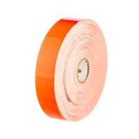 Zebra Z-Band Splash - Rot - 25.4 x 254 mm 350 Etikett(en) (1 Rolle(n)
