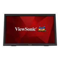 ViewSonic TD2423 - LED-Monitor - 61 cm (24") (23.6" sichtbar)
