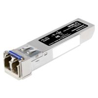 Cisco 1000BASE-LX SFP Transceiver, 1000 Mbit/s, 1000Base-LX, 10000 m, 1310 nm, Kabelgebunden, 1 W