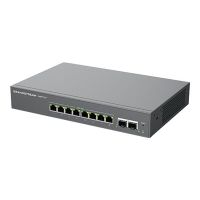 Grandstream GWN7721P 2.5 Gigabit Managed PoE Switch - Switch - 1 Gbps
