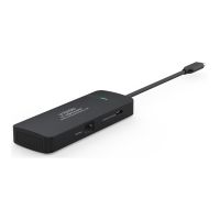 Vision TC-USBCHUB5P - Dockingstation - USB-C