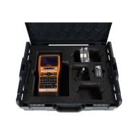 Brother P-Touch PT-E560BTVP - Beschriftungsgerät - s/w - Thermotransfer - Rolle (2,4 cm)