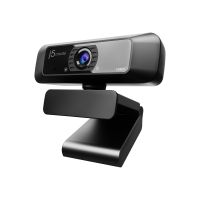 j5create JVCU100 - Webcam - Farbe - 2 MP - 1920