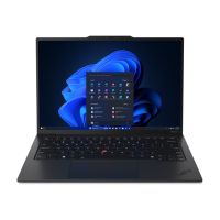 Lenovo ThinkPad X1 Carbon Gen 12 21KD - 180°-Scharnierdesign - Intel Core Ultra 7 165U / 1.7 GHz - Win 11 Pro - Intel Graphics - 16 GB RAM - 512 GB SSD TCG Opal Encryption, Performance - 35.6 cm (14")