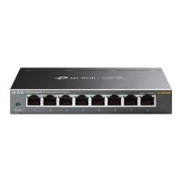 TP-LINK JetStream TL-SG108E Easy Smart Switch