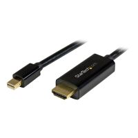 StarTech.com 2m Mini DisplayPort auf HDMI Konverterkabel
