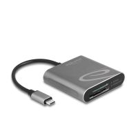 Delock Kartenleser (SD Express, CFexpress 2.0 Type B, SDHC UHS-I, SDHC UHS-II, SDXC, SDXC UHS-I, SDXC UHS-II, SDHC)