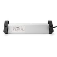 DIGITUS 4-fach Office-Steckdosenleiste mit 2x USB-Anschlüssen
