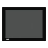 Lenovo ThinkEdge SE50a-12 Gen1, 30,7 cm (12.1"), XGA, Intel® U, 8 GB, 256 GB, Windows 11 IoT Enterprise LTSC