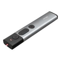 Trust Kazun Aluminium Wireless Presenter - Präsentations-Fernsteuerung