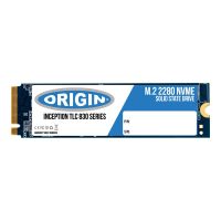 Origin Storage SSD - 2 TB - intern - M.2 - PCIe (NVMe)
