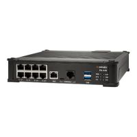 Palo Alto Networks PA-460 - Sicherheitsgerät