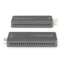 DIGITUS 4K Wireless Video Extender Set, 30 m (USB-C - HDMI), 4K/30Hz
