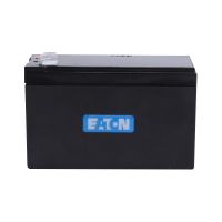 Eaton USV-Akku - mit dezentralen Diensten - 1 x Batterie - ventilgeregelte Bleisäure (VRLA)
