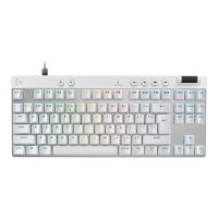 Logitech G PRO X RAPID - Tastatur - TKL - hintergrundbeleuchtet