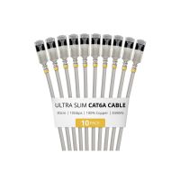 StarTech.com Startech - Patch-Kabel - RJ-45 (M) zu RJ-45 (M)