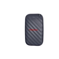 SanDisk SSD - 1 TB - extern (tragbar) - USB 3.2 Gen 2 (USB-C Steckverbinder)