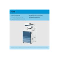 HP LaserJet Enterprise MFP 8601dn - Multifunktionsdrucker - s/w - Laser - 297 x 432 mm (Original)