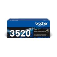 Brother TN3520 - Schwarz - original - Tonerpatrone