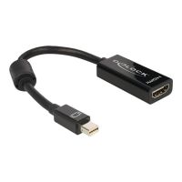 Delock Videoadapter - Mini DisplayPort männlich