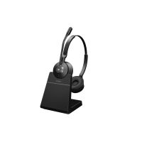 Jabra Engage 55 SE Stereo - Headset - On-Ear