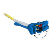 Delock Netzwerkkabel - LC Single-Modus (M)