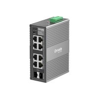 TP-LINK Omada IES208G V1 - Switch - industriell