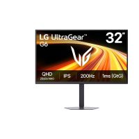 LG UltraGear 32G620B-B - G6 Series - LED-Monitor - Gaming - 81.3 cm (32")