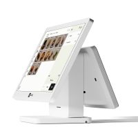 SumUp POS Lite 2.0, 33,8 cm (13.3"), 1920 x 1080 Pixel, 20,3 cm (8"), 800 x 1280 Pixel, 2 GHz, 4 GB